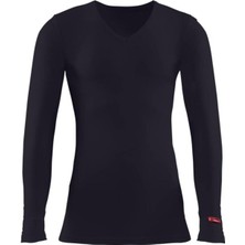 Blackspade Unisex Termal Içlik 2. Seviye 1257 - Siyah