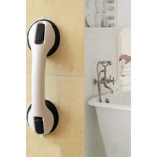Mobee Helping Handle Vantuzlu Banyo Tutacağı Tutamaç Sağlam Yardımcı El