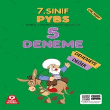 Örnek Akademi Yayınları 7. Sınıf PYBS 5 Deneme