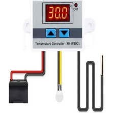 Sanec XH-W3001 12V Dc Dijital Termostat Akvaryum Kuluçka