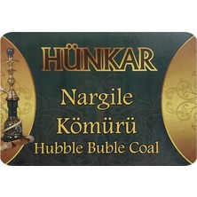 Hünkar Nargile Kömürü Doğal 500 gr