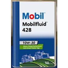 Mobil Fluid 428 10W-30 16 Litre