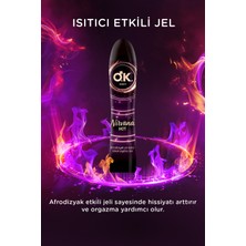 Okey Nirvana Hot el 2'li Set 200 ml