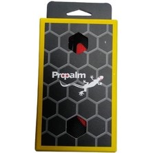 Propalm Grn-29 Endone Bisiklet Elciği Siyah Kırmızı