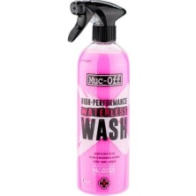 Muc-Off High Performance Waterless Wash 750 Ml. Susuz Yıkama Spreyi