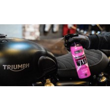 Muc-Off High Performance Waterless Wash 750 Ml. Susuz Yıkama Spreyi