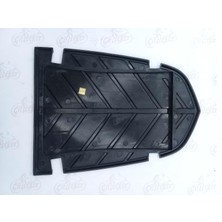 Mondial Atv 150 Hedge-X Ön Panel Alt Kapak Siyah Orj