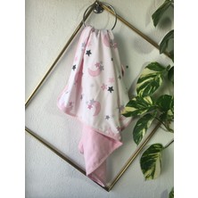 Lief Home Flanel ( Pazen ) Bebek Battaniyesi 100X115 | Çift Taraflı