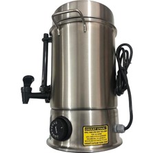 40 Bardak Çay Makinesi Hilalcıoğlu Çelik 5 Litre