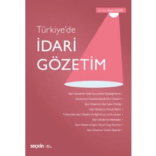Türkiye'de İdari Gözetim