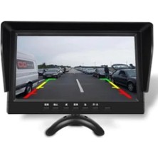 Audiomax Mx 2010 10 Inç Lcd Monitör Kamera Sistemi