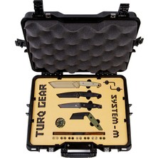 Turq Gear System-M Set