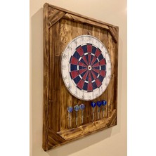 Ahşap Dart Tahtası