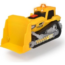 Simba 203302026 Dickie Toys, Sesli Işıklı Bulldozer