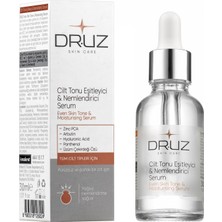 Dr.uz & Leke ve Cilt Tonu Eşitleyici Cilt Serumu 30 ml