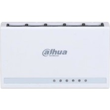 Dahua Life Teknoloji Dahua DH-PFS3005-5ET-L 5-Port 10/100MBPS Masaüstü Switch