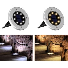 Akertie Zemin Işıkları LED Bahçe Işıkları