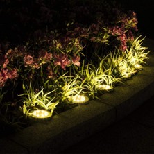 Akertie Zemin Işıkları LED Bahçe Işıkları