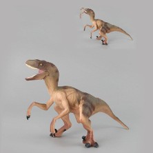 Guangdong Spirit Velociraptor 029 Dinozor Modeli(Yurt Dışından)