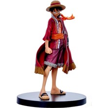 Guangdong Spirit D.Luffy Oyuncak Figürü (Yurt Dışından)