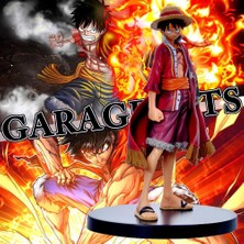 Guangdong Spirit D.Luffy Oyuncak Figürü (Yurt Dışından)