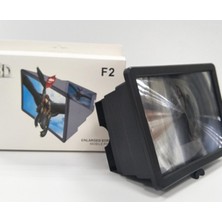 JunChang 3D Video Hd Film Video Amplifikatör Büyüteç, Telefon Ekran Amplifikatörünü Korur (Yurt Dışından)