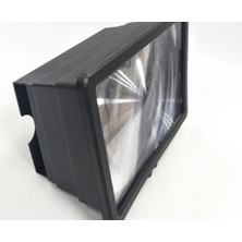 JunChang 3D Video Hd Film Video Amplifikatör Büyüteç, Telefon Ekran Amplifikatörünü Korur (Yurt Dışından)