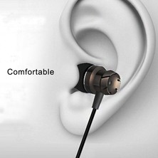 Zsykd 3.5mm Handsfree Kablolu Kulaklık Mp3 çalar (Gümü艧) (Yurt Dışından)