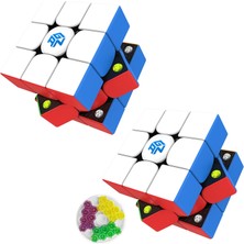 Zsykd GAN356M Kübik Zeka Küpü - Çok Renkli (Yurt Dışından)
