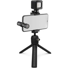 Rode Vlogger Kit, Ios Sürümü