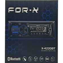For-x X-4220BT