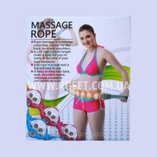 Massage Rope Masaj Kemeri