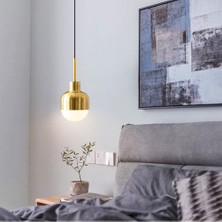 Sanlindou Küçük Avize Otel Yatak Ve Kahvaltı Yatak Odası Oturma Odası Başucu Led Işık Lüks Giyim Mağazası Dekorasyon Ev (Yurt Dışından)
