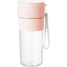 Sanlindou Taşınabilir Blender Smoothies Şarj Edilebilir Usb İle Meyve Sıkacağı (Yurt Dışından)