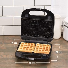 Sanlindou Çok Işlevli Elektrikli Donut Waffle Makinesi Sandviç Makinesi Tost Makinesi Kahvaltı Makinesi Kızartma Krep Maker Kek Pişirme Makinesi | Waffle Makineleri (Yurt Dışından)