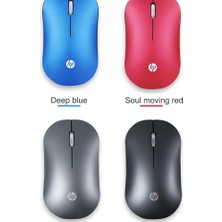 Sanlindou Ofis Laptop Için Kablosuz Bluetooth Çift Modu Fare | Fareler (Gri) (Yurt Dışından)