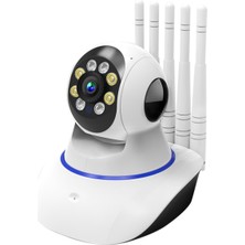 Sanlindou Güvenlik Wıfı Kamera 1080 P Hd Ev Kablosuz Ip Kamera Starlight Gece Görüş Pan Tilt Bebek Monitörü Cctv Gözetim Cam | Gözetim Kameraları (Yurt Dışından)