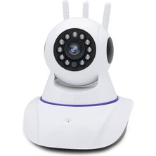 Strongart Angeleye KS-515 Gece Görüşlü Hd 360 Derece Wifi Ip Kamera