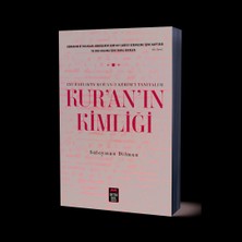 Kuran’ın Kimliği - 101 Soruda Kur’an - Kur’an İncil ve Tevrat’ın Sümerdeki Kökeni 3 Kitap Set