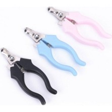 Piithalat Yaylı Evcil Hayvan Tırnak Makası - Paslanmaz Çelik- Pet Nail Scissors