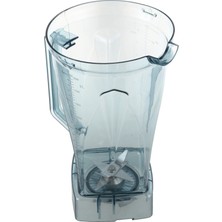 Sanlindou Blender Meclisi Bıçak Parçaları Container Jar Için Sıkacağı Blender Parçaları Blender (Yurt Dışından)