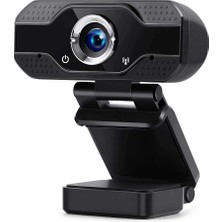 Sanlindou 1080 P Tam Hd Webcam 4 K Web Kamera Dahili Mikrofon 3D İle 3D Dnr 1080 P Hd Bilgisayar Pc Kamera Usb Sürücüsü Ücretsiz Video Webcam (Yurt Dışından)