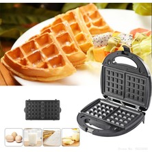 Sanlindou 3 1Waffle Maker 750 W Ev Elektrikli Mini Waffle Kum Makinesi Çok Fonksiyonlu Tost Makinesi Pişirme Kahvaltı Makinesi | Waffle Makineleri (Yurt Dışından)