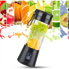 Sanlindou Taşınabilir Blender Mikser Gıda Işlemciler Mini Tek Burgu Sıkacağı Pres Electric (Yurt Dışından)