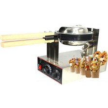 Generic Elektrikli 220 V Yapışmaz Kabarcık Yumurta Waffle Makinesi Makinesi Kabarcık Puf Kek Fırını 1400 W Ticari | Waffle Makineleri (Yurt Dışından)