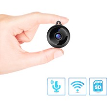 Sanlindou Kablosuz Mini Wıfı Kamera 1080 P Hd Ir Gece Görüş Ev Güvenlik Ip Kamera Cctv Hareket Algılama Bebek Monitörü Kameralar | Gözetim Kameraları (Yurt Dışından)