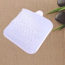 Sanlindou Ayak Masaj Mat Olmayan Kaymaz Temizle Banyo Mat Ayak Scrubber Mat Duş Mat İle Yoga Egzersiz Masaj Spa | Ayak Bakım Aracı (Yurt Dışından)