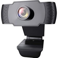 Sanlindou Mikrofon İle 1080 P Webcam, Wansview Usb 2.0 Masaüstü Dizüstü Bilgisayar Web Kamera Otomatik Işık Düzeltme İle (Yurt Dışından)