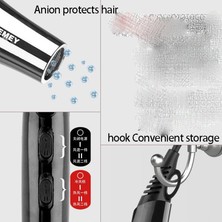 Sanlindou 3000 Watt Tam Boy Pro Pro Saç Kurutma Makinesi Mesleki Salon Bere Kurutucu Konsantratör Meme Ekleri 3 Hızlı Kurutma | Saç Kurutma Makineleri (Yurt Dışından)