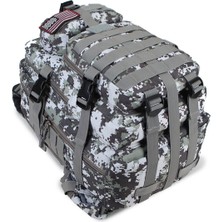 Sanlindou 35L Askeri Taktik Çanta Ordu Sırt Çantası Sırt Çantası Açık Kamp Yürüyüş Trekking Çanta (Yurt Dışından)